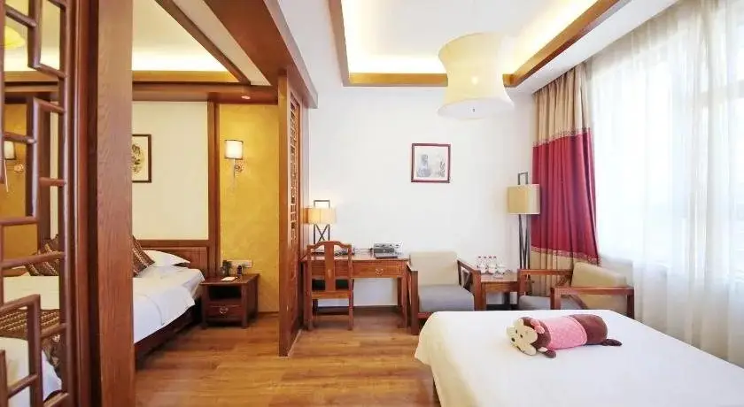 Чжанцзяцзе: Xiangxi Love Story Humanities Theme Hotel