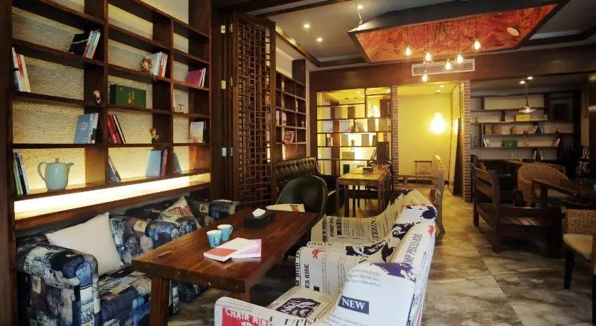 Чжанцзяцзе: Xiangxi Love Story Humanities Theme Hotel