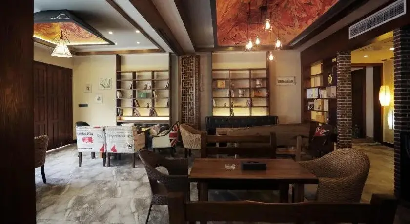 Чжанцзяцзе: Xiangxi Love Story Humanities Theme Hotel