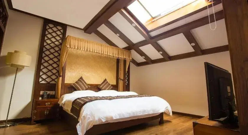 Чжанцзяцзе: Xiangxi Love Story Humanities Theme Hotel