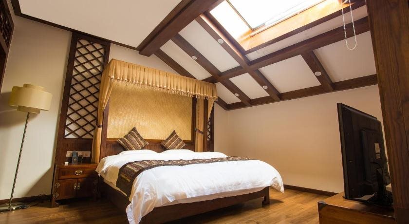 Чжанцзяцзе: Xiangxi Love Story Humanities Theme Hotel