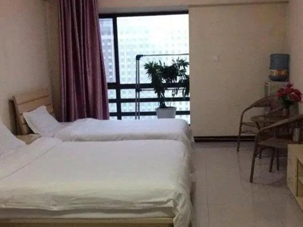 Сиань: Hailan Aparthotel