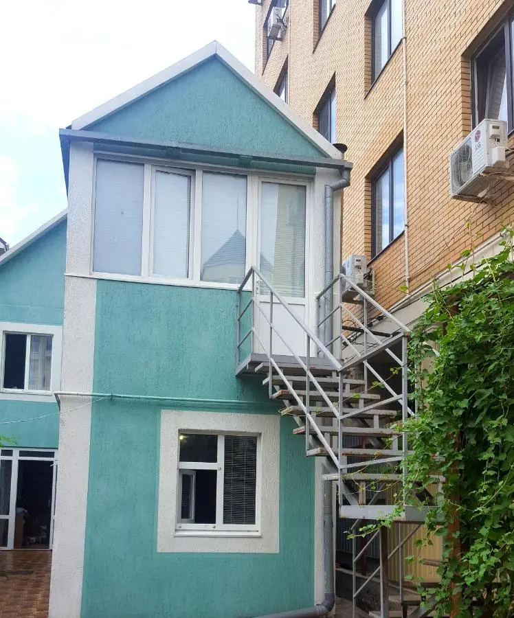 Витязево: Guest House on Kirova street