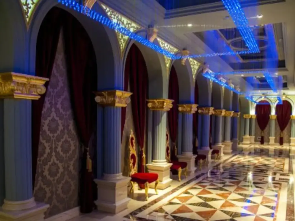 Тяньцзинь: Evergrande Hotel Tianjin Dongli Lake