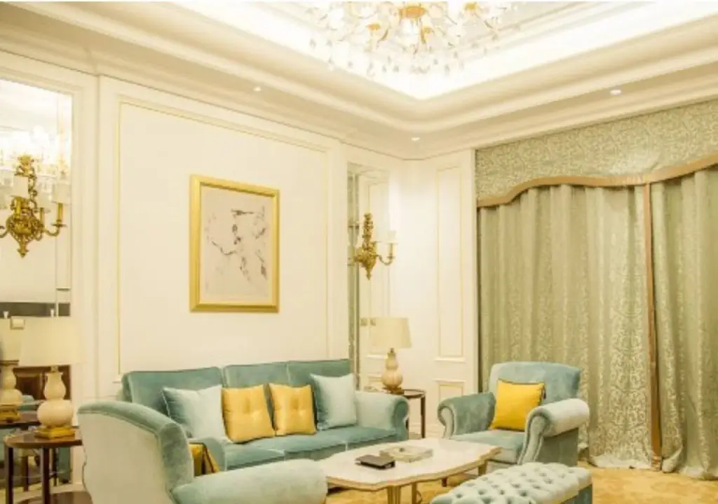 Тяньцзинь: Evergrande Hotel Tianjin Dongli Lake
