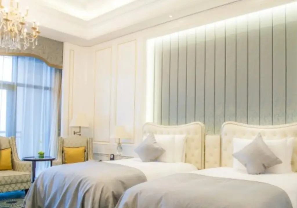 Тяньцзинь: Evergrande Hotel Tianjin Dongli Lake