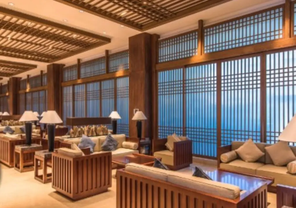 Тяньцзинь: Evergrande Hotel Tianjin Dongli Lake