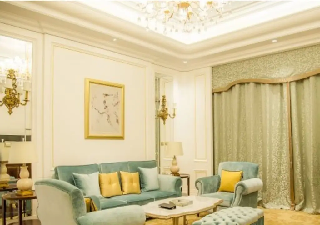 Тяньцзинь: Evergrande Hotel Tianjin Dongli Lake