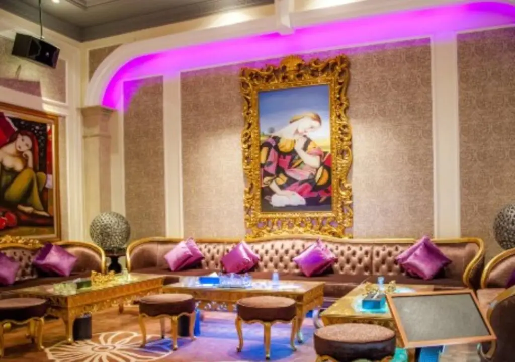 Тяньцзинь: Evergrande Hotel Tianjin Dongli Lake