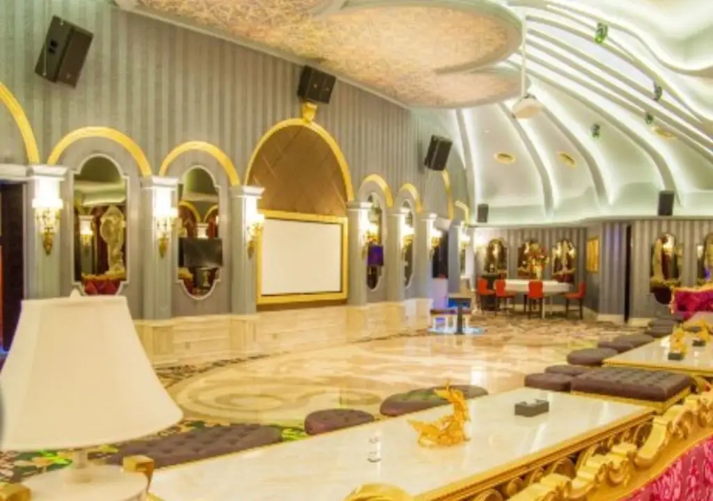 Тяньцзинь: Evergrande Hotel Tianjin Dongli Lake
