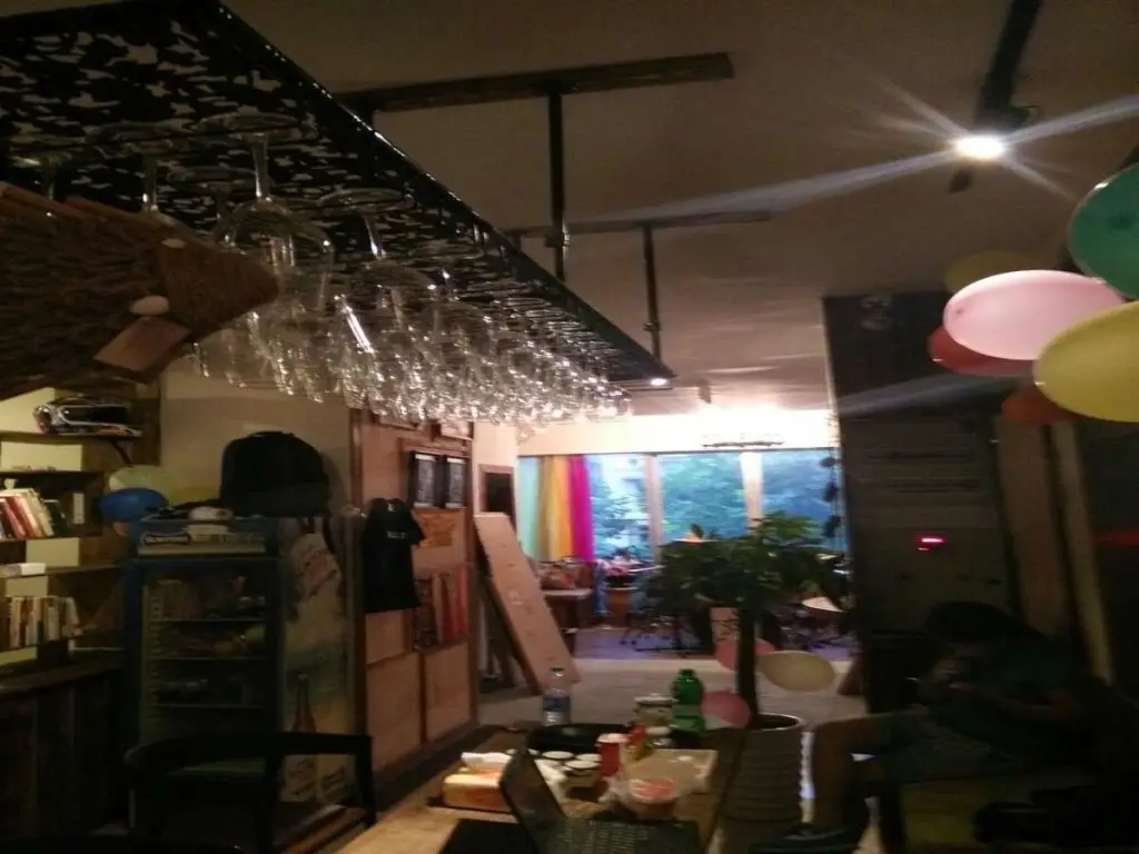 Шанхай: Lutuo Hostel Jinqiao