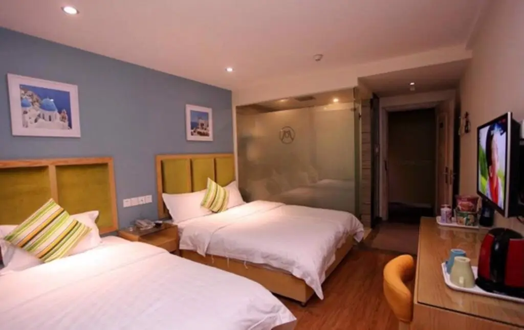 Чэнду: Simple Capsule Youth Hostel
