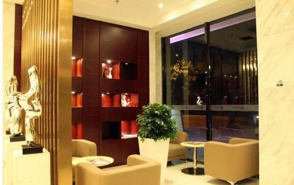 City Comfort Inn Zhuzhou Shenlong Park Branch — фото 1