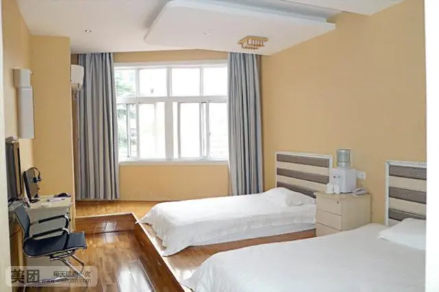 Сюйчжоу: Xiaoyinxiang Korean Boutique Inn