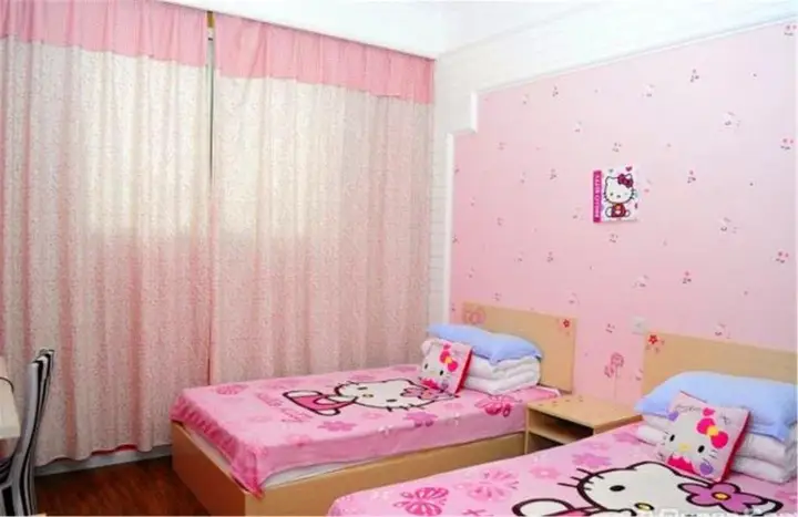 Циндао: Bi'an Sunshine Theme Hotel
