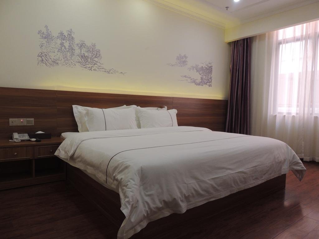 Гуанчжоу: Guangzhou Hongbao Hotel