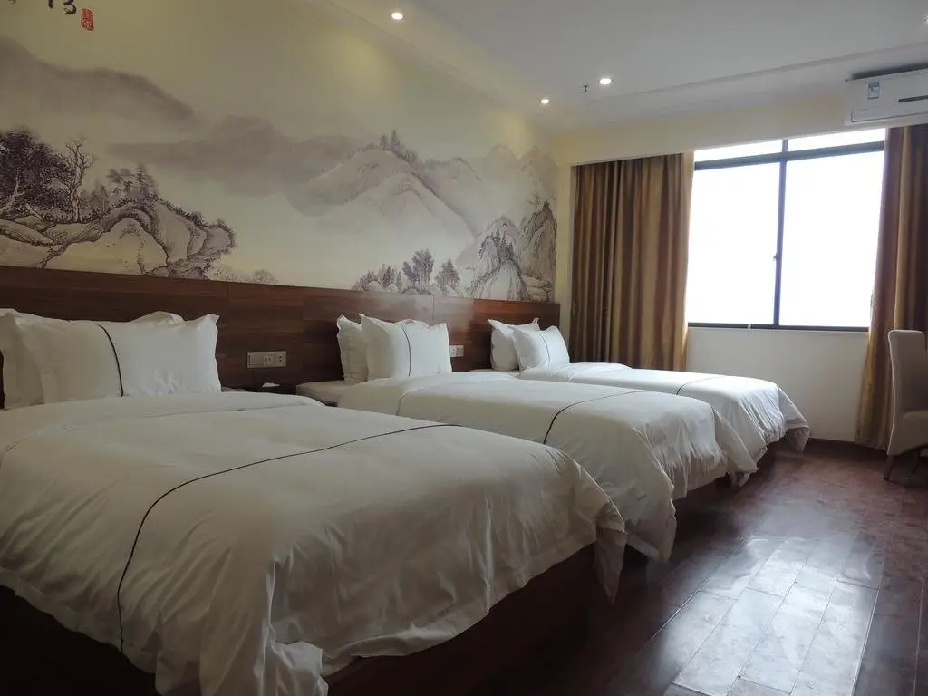 Гуанчжоу: Guangzhou Hongbao Hotel
