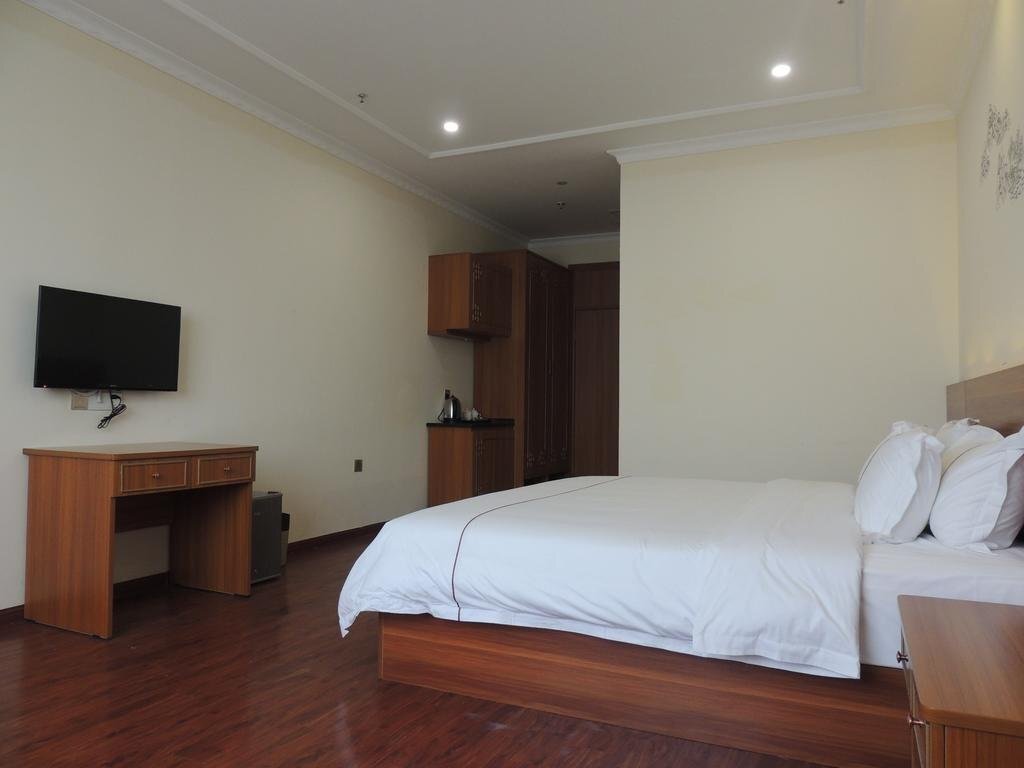 Гуанчжоу: Guangzhou Hongbao Hotel