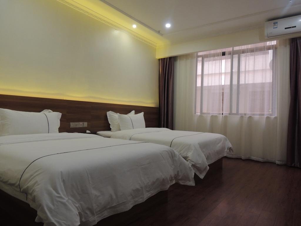 Гуанчжоу: Guangzhou Hongbao Hotel