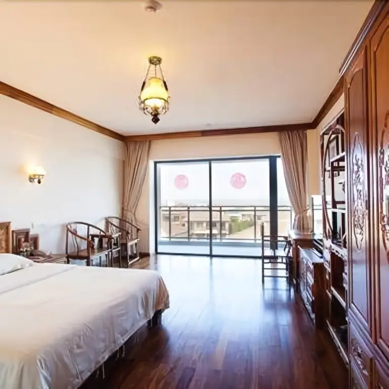 Хайкоу: Haikou Haihuayu Boutique Hotel
