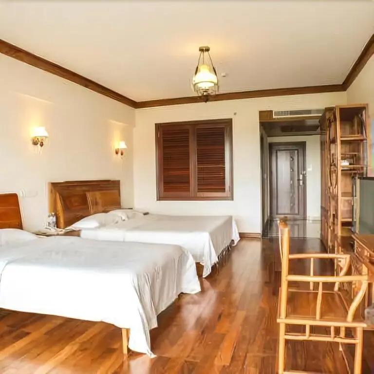 Хайкоу: Haikou Haihuayu Boutique Hotel