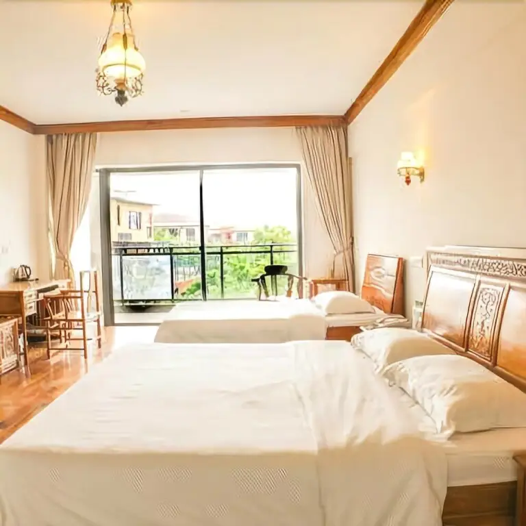 Хайкоу: Haikou Haihuayu Boutique Hotel