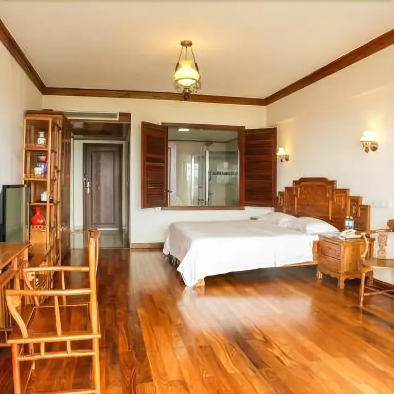 Хайкоу: Haikou Haihuayu Boutique Hotel