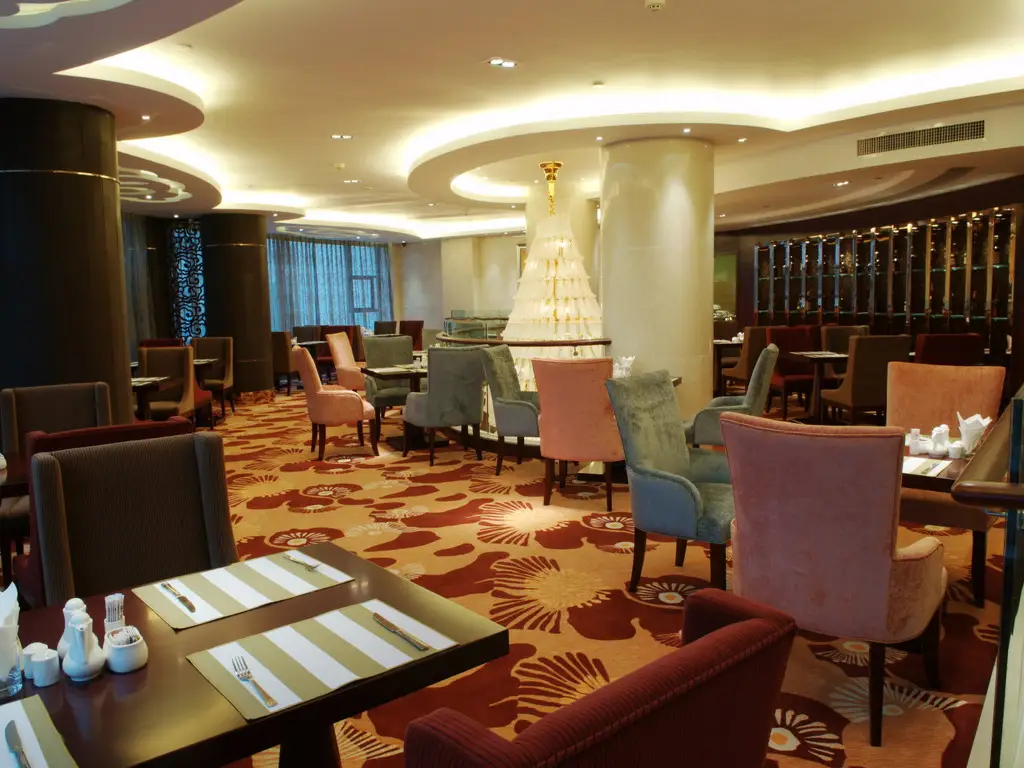 Иу: Yiwu Shinsun International Hotel
