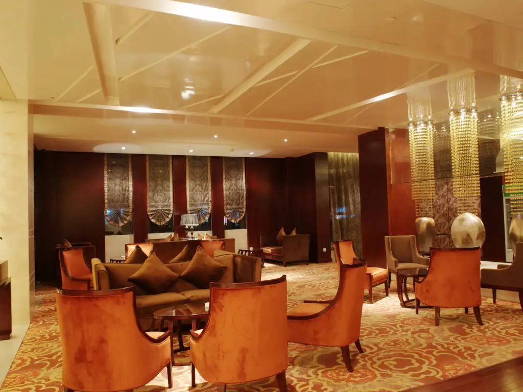 Иу: Yiwu Shinsun International Hotel