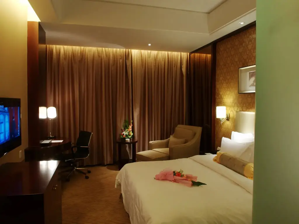 Иу: Yiwu Shinsun International Hotel