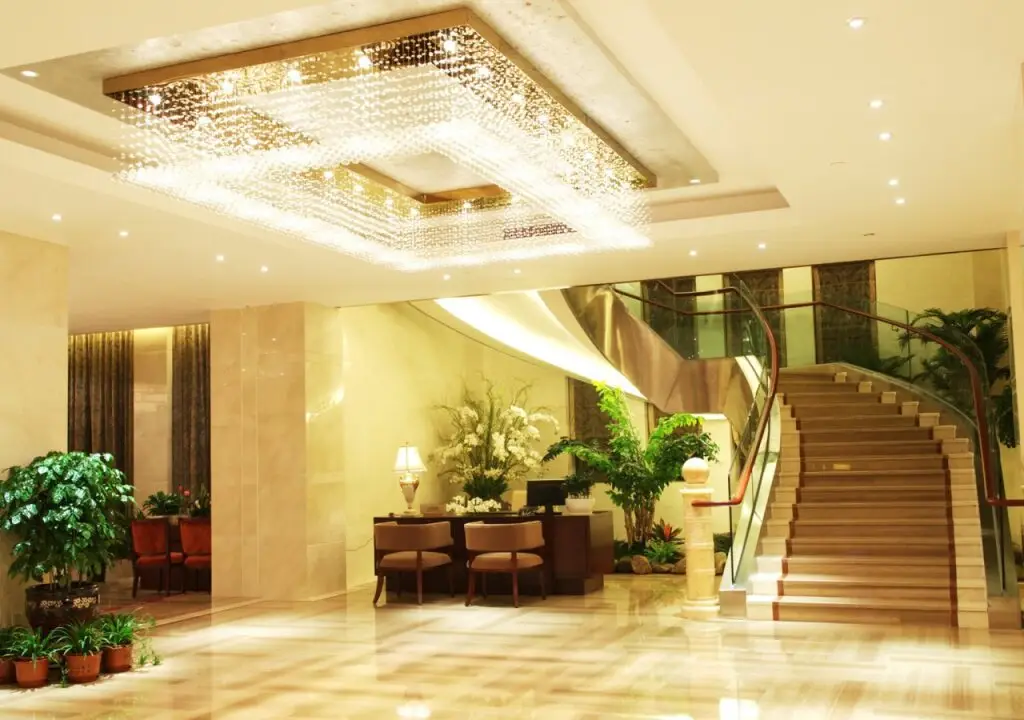 Иу: Yiwu Shinsun International Hotel