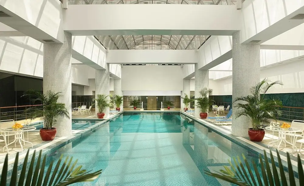 Нинбо: Portman Hotel