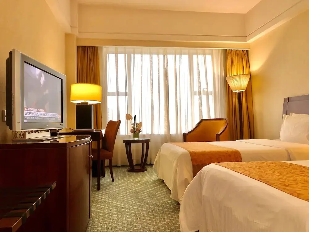 Нинбо: Portman Hotel