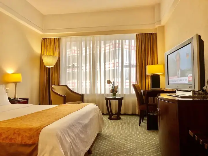 Нинбо: Portman Hotel