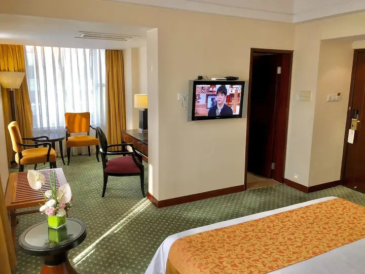 Нинбо: Portman Hotel