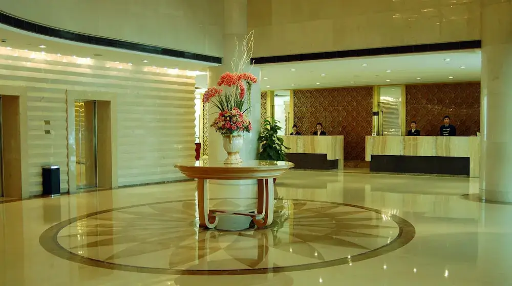 Нинбо: Portman Hotel