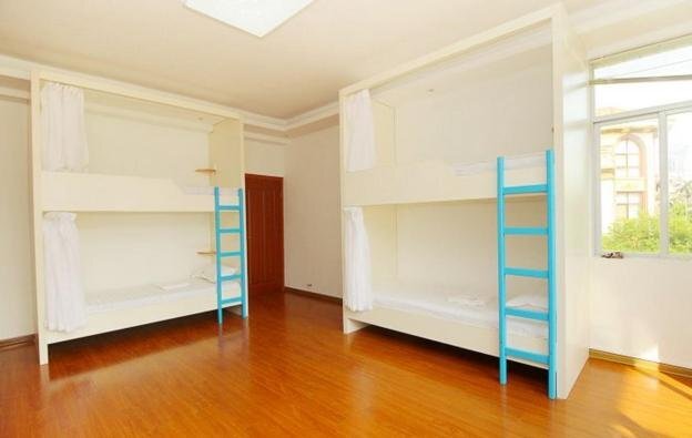 Хайкоу: Riding on the Trail Youth Hostel Haikou