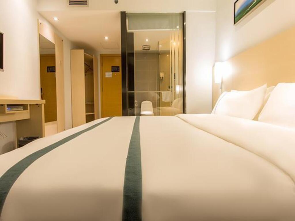 Линшань: City Comfort Inn Qinzhou Linshan Jiangnan Road Branch