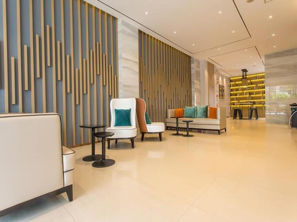 Линшань: City Comfort Inn Qinzhou Linshan Jiangnan Road Branch