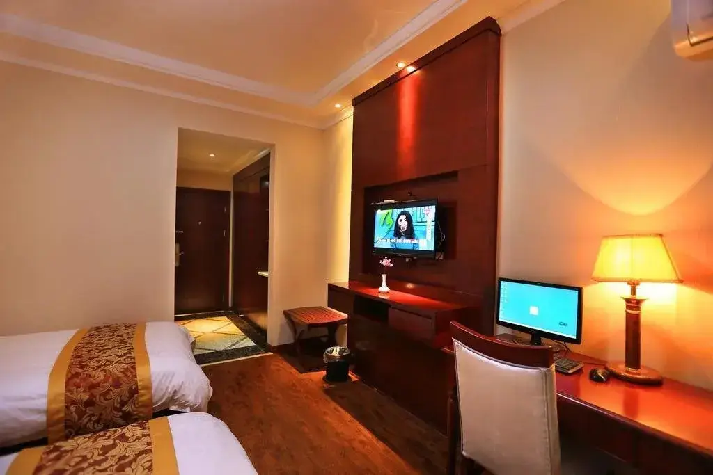 Цзюцзян: Xinhui International Hotel