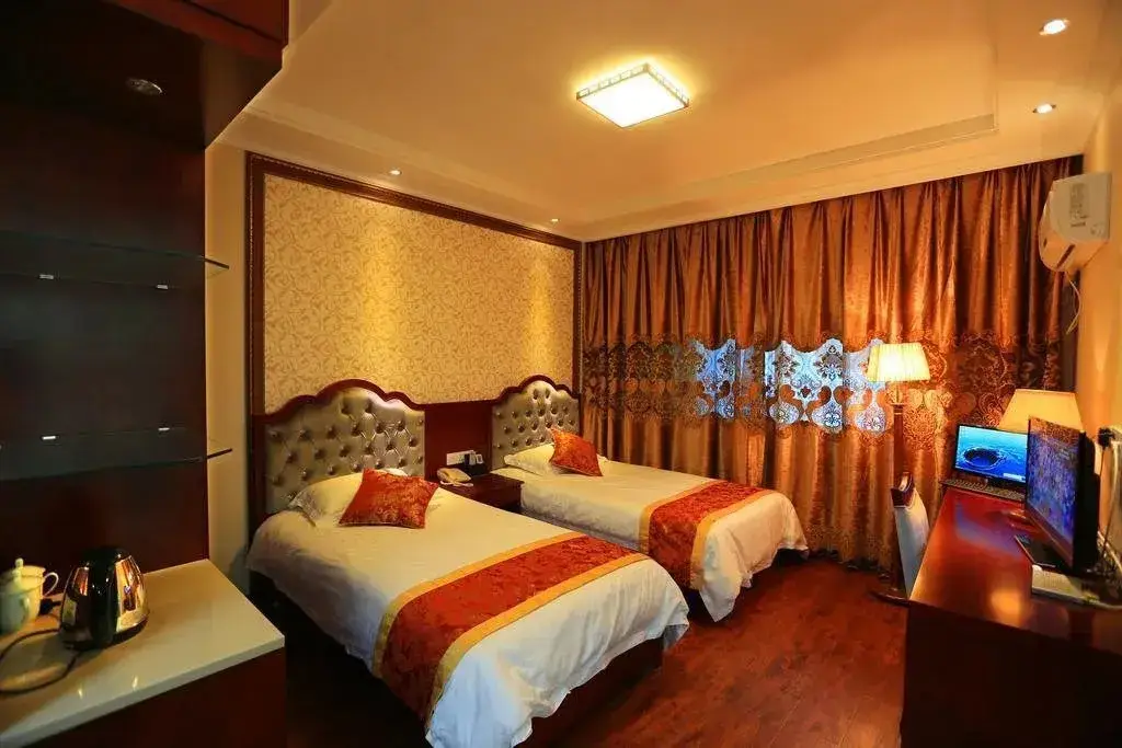 Цзюцзян: Xinhui International Hotel
