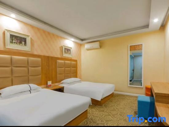 Ухань: Simple Capsule Hotel Wuhan Central China Normal University