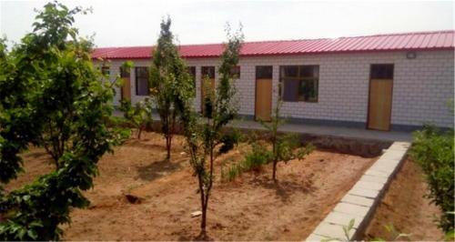 Shapotou Damo Qingyuan Farmstay — фото 1