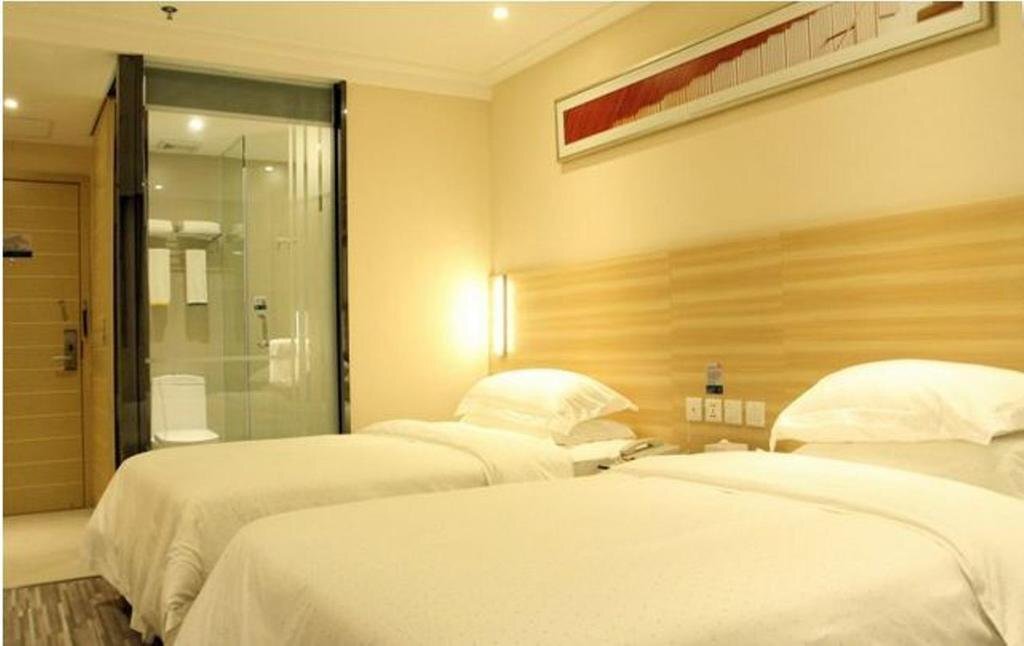 Сяньнин: City Comfort Inn Chibi Railway Station