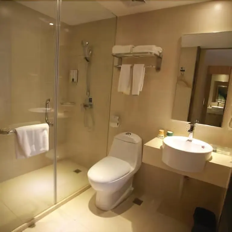 Сяньнин: City Comfort Inn Chibi Railway Station