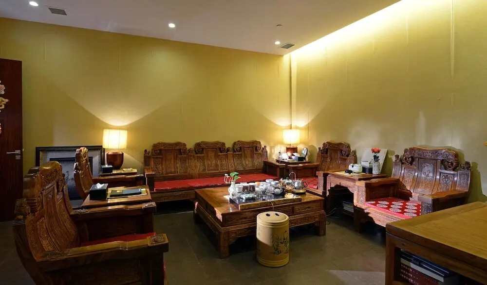 Шэньчжэнь: Shenzhen Kylin Villa