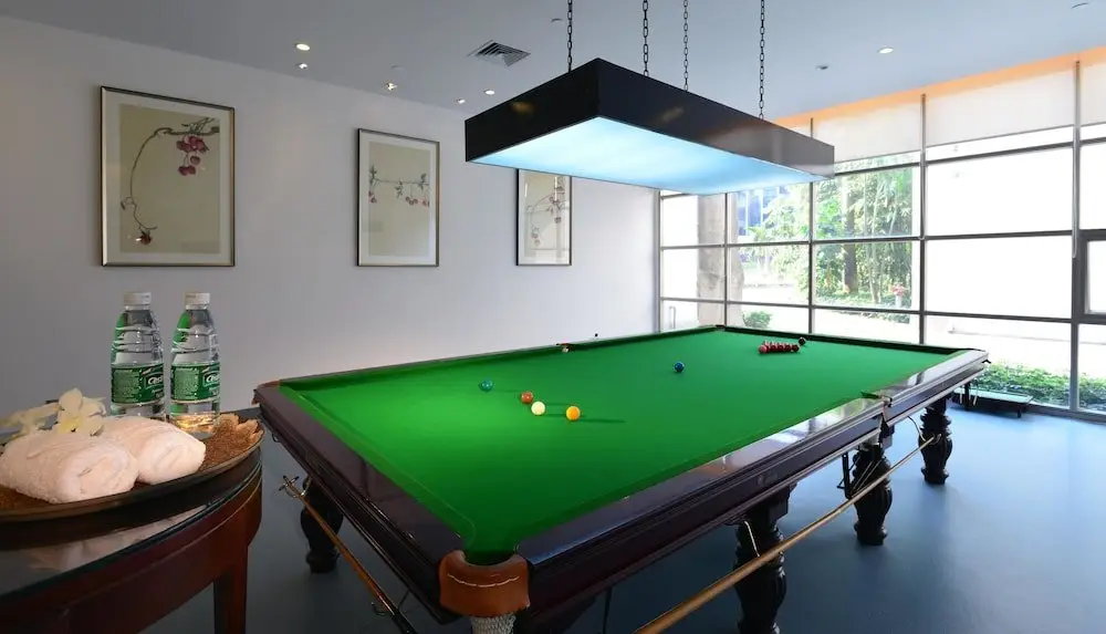 Шэньчжэнь: Shenzhen Kylin Villa