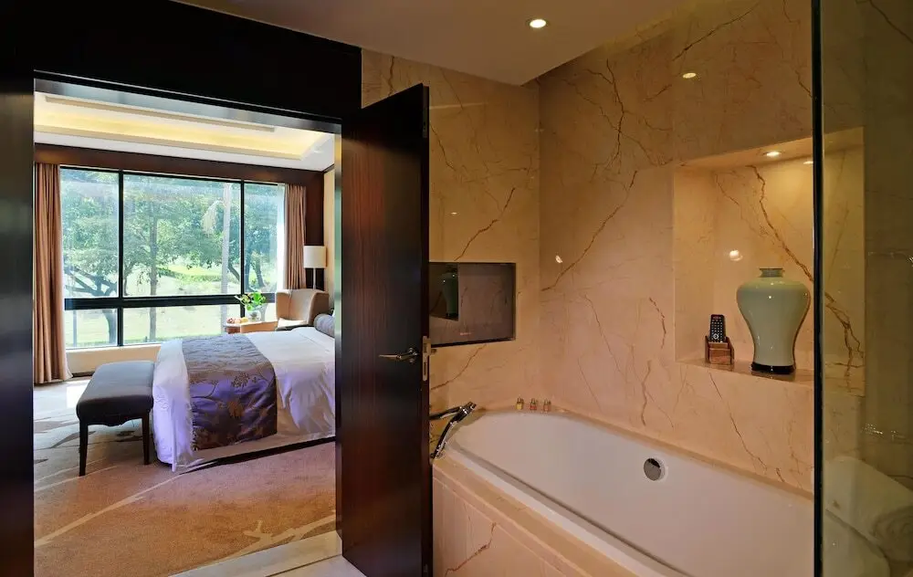 Шэньчжэнь: Shenzhen Kylin Villa