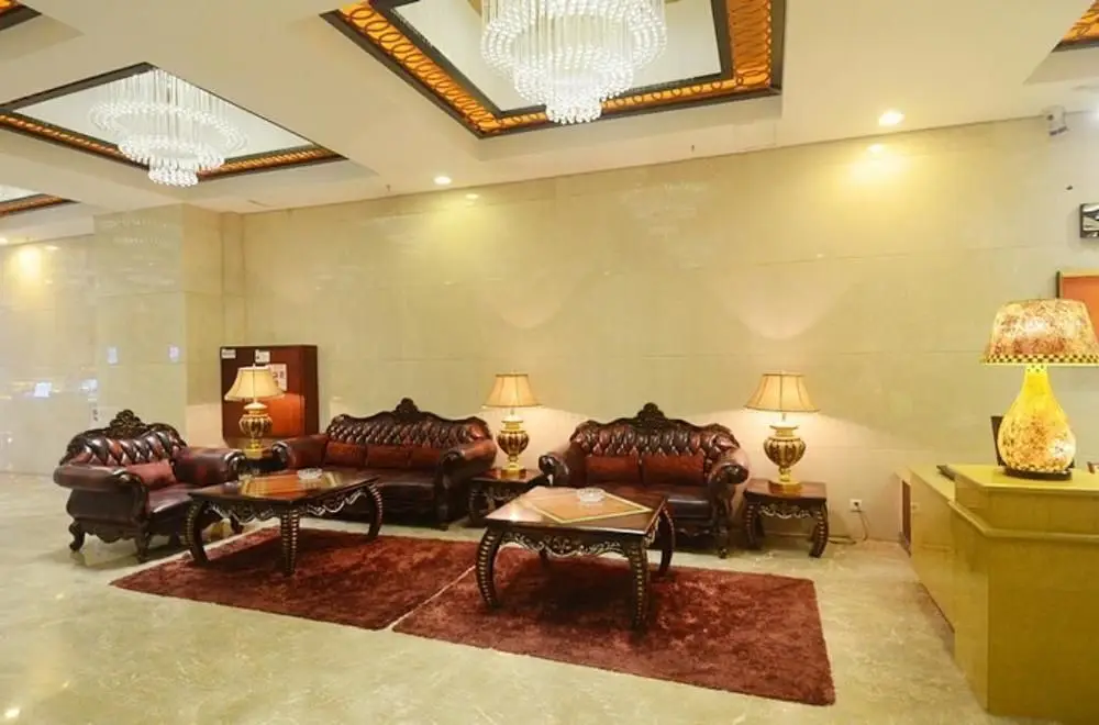 Хайкоу: Haikou Holiday Plaza Business Hotel