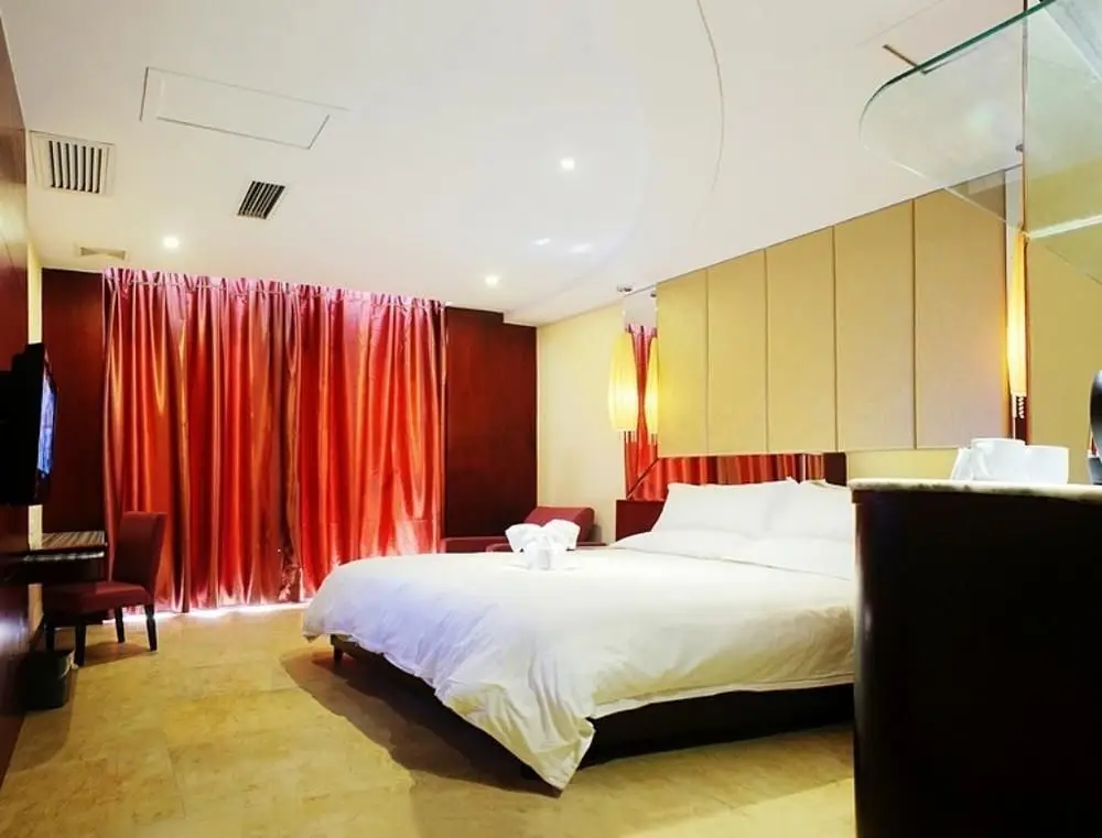 Хайкоу: Haikou Holiday Plaza Business Hotel